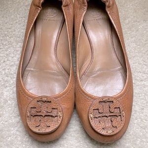 Authentic Tory Burch Flats